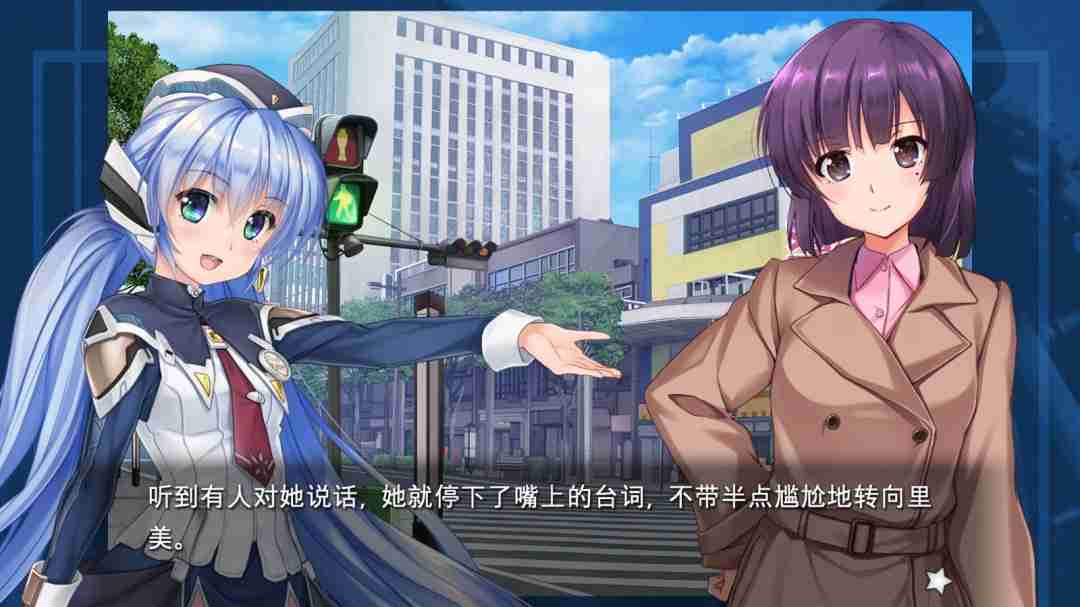 key社作品《星之梦～雪圈球》steam页面上线 发售日未定
