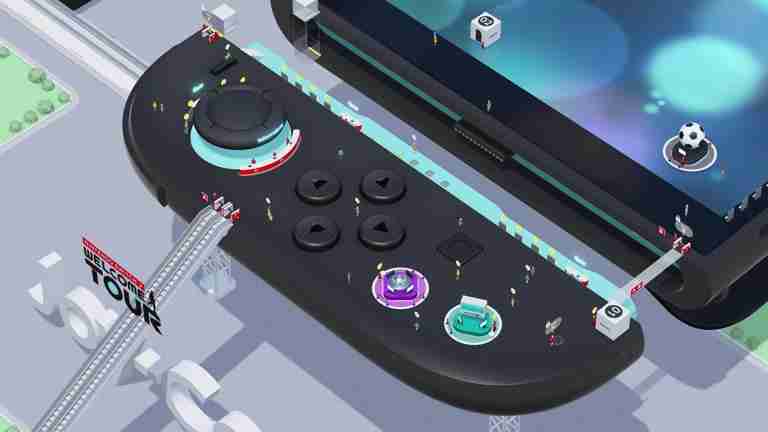 说明书还要买?任天堂为新机推出《switch2秘密展》