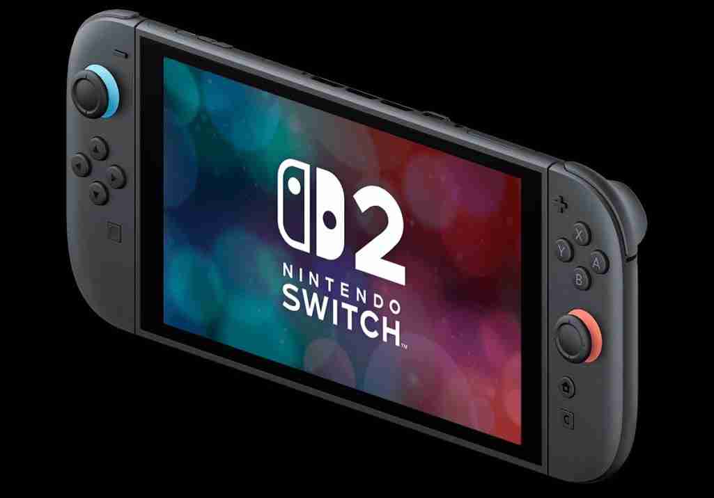任天堂switch 2续航时间公开:2至6.5小时!