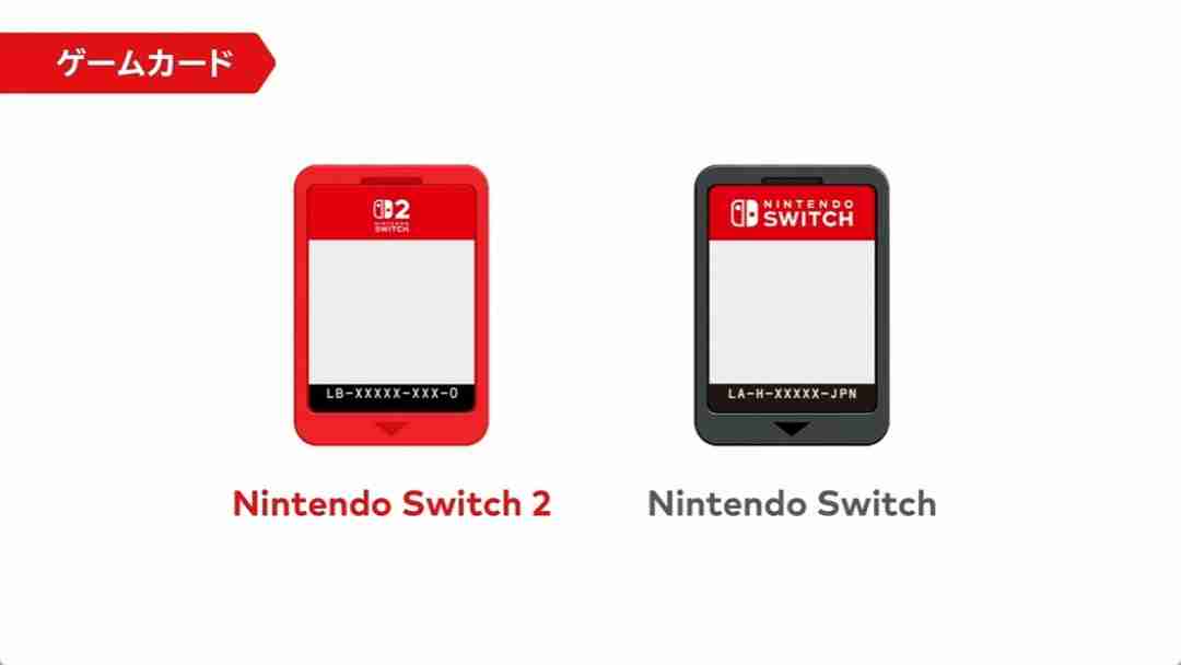 任天堂公布新旧switch数据转移指引 旧卡不能用了