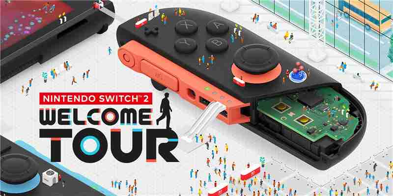 nintendo switch 2秘密展最新情报一览-nintendo switch 2秘密展是怎么样的游戏
