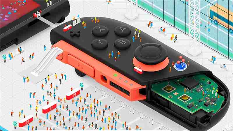 nintendo switch 2秘密展最新情报一览-nintendo switch 2秘密展是怎么样的游戏