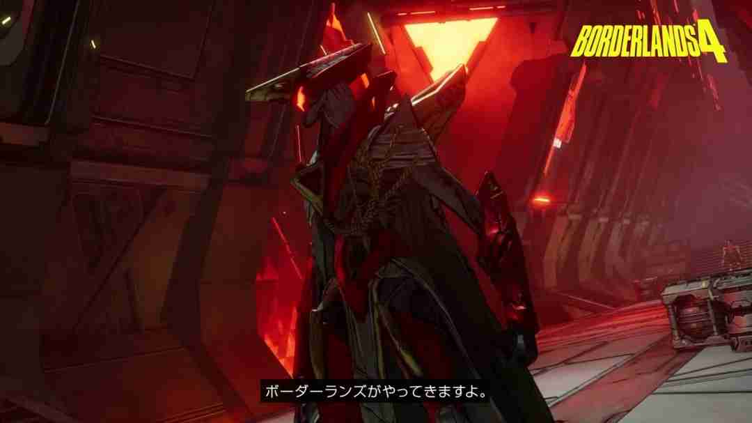 《无主之地4》将登陆switch 2 2025年发售