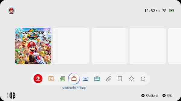 switch 2外包装封面和switch 2游戏封面公布