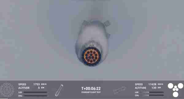 spacex 计划重复使用星舰超重型助推器 即将开启测试 