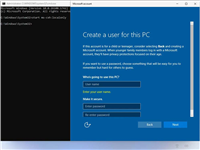 实测有效! 一条命令跳过Win11登录微软账户