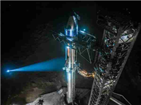 SpaceX 计划重复使用星舰超重型助推器 即将开启测试