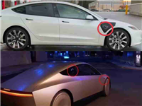 特斯拉测试带有神秘摄像头 Model3 或预示无人驾驶叫车服务即将推出