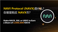 NAVI Protocol (NAVX)币是什么？在哪里购买 NAVX币？