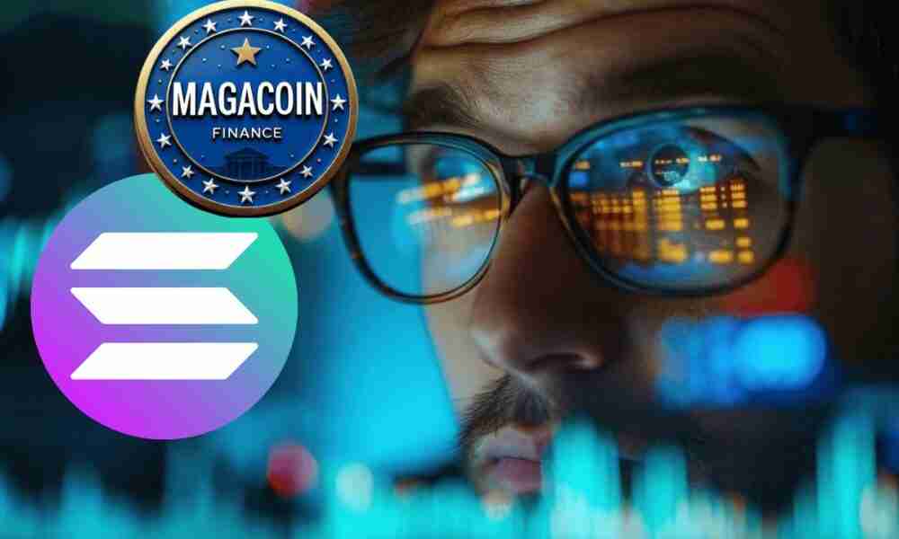 magacoin finance（maga）以高高的诺言照亮了预售场景，旨在增加9,500％