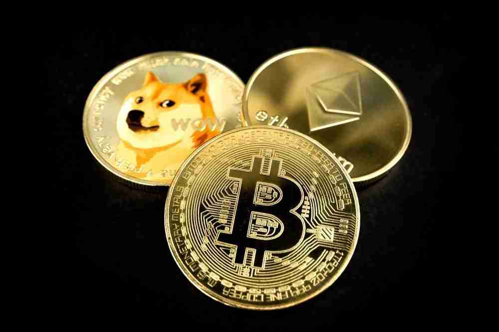 在传统金融市场大幅下降之后，比特币（btc）市场在周四的交易较低。
