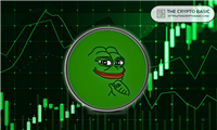 佩佩(Pepe)在Q1 2025中积累了22万亿个令牌,旨在测试$ 0.000010的分数,Pepe会进行突破集会吗?