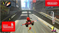 任天堂Nintendo Switch 2树屋直播4月3日游戏演示切片合集