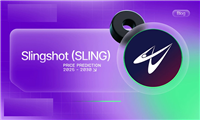 Slingshot（SLING）价格预测： 2025-2030