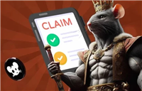 距离 Rats Kingdom 上市日期还有 6 天：查看 RK 代币领取步骤