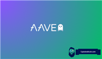 Key Metric闪烁着AAVE的买入信号:本月价格的高度?