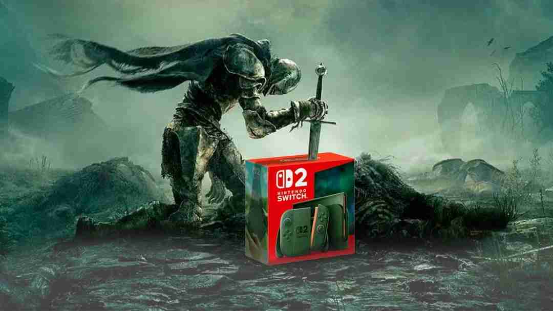 任天堂switch 2密钥卡的推出或成为实体收藏家的末日