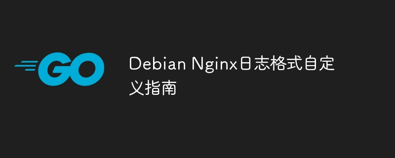 debian nginx日志格式自定义指南