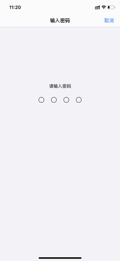 苹果面容id能设置几个进去