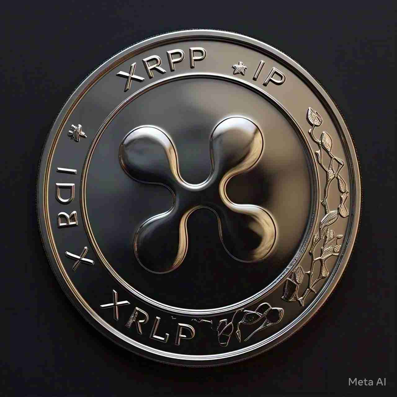 一个两个市场的故事 -  xrp的韧性在技术部门动荡之中