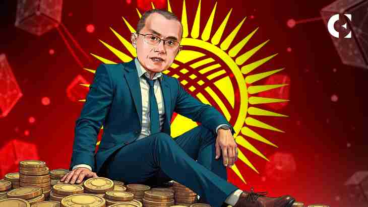 前binance首席执行官changpeng zhao（cz）证实，作为几个政府的顾问，有关区块链和加密货币事项的顾问