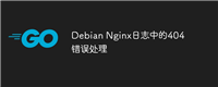 Debian Nginx日志中的404错误处理