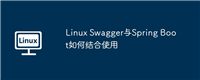 Linux Swagger与Spring Boot如何结合使用