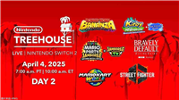 任天堂Switch2官方树屋节目第二日游戏试玩视频汇总