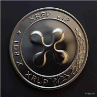 一个两个市场的故事 -  XRP的韧性在技术部门动荡之中