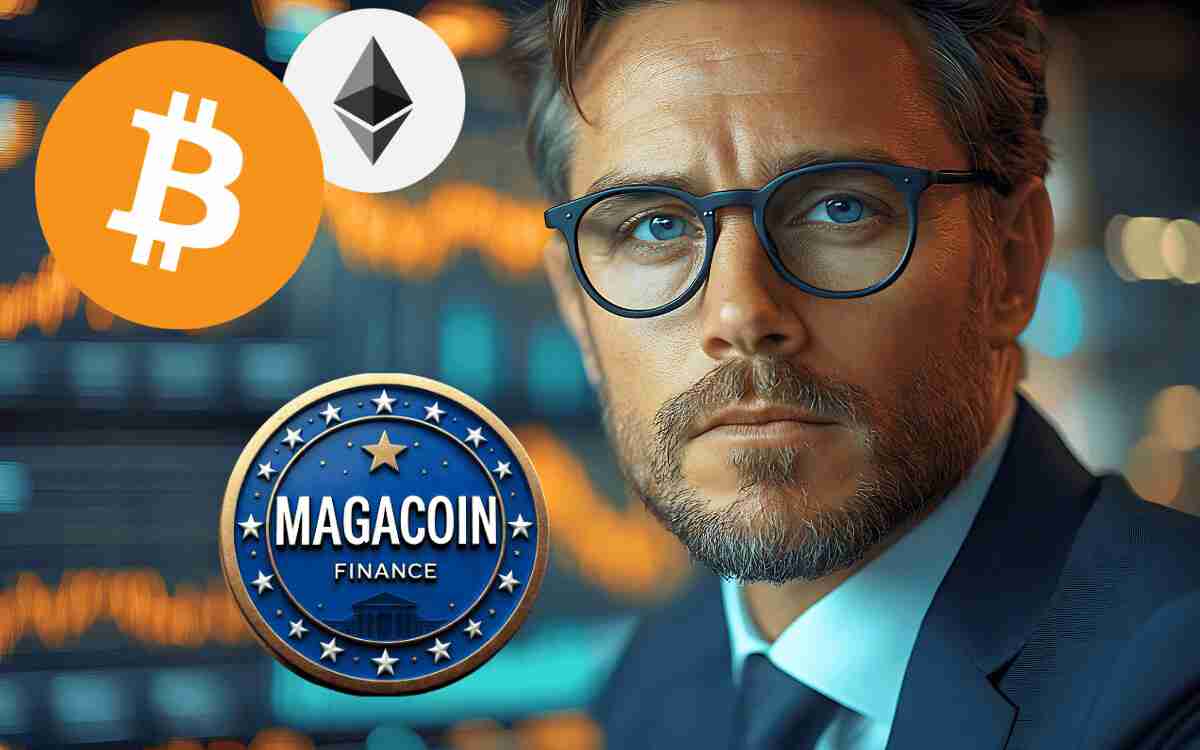 magacoin finance（maga）突破时刻：目标$ 1