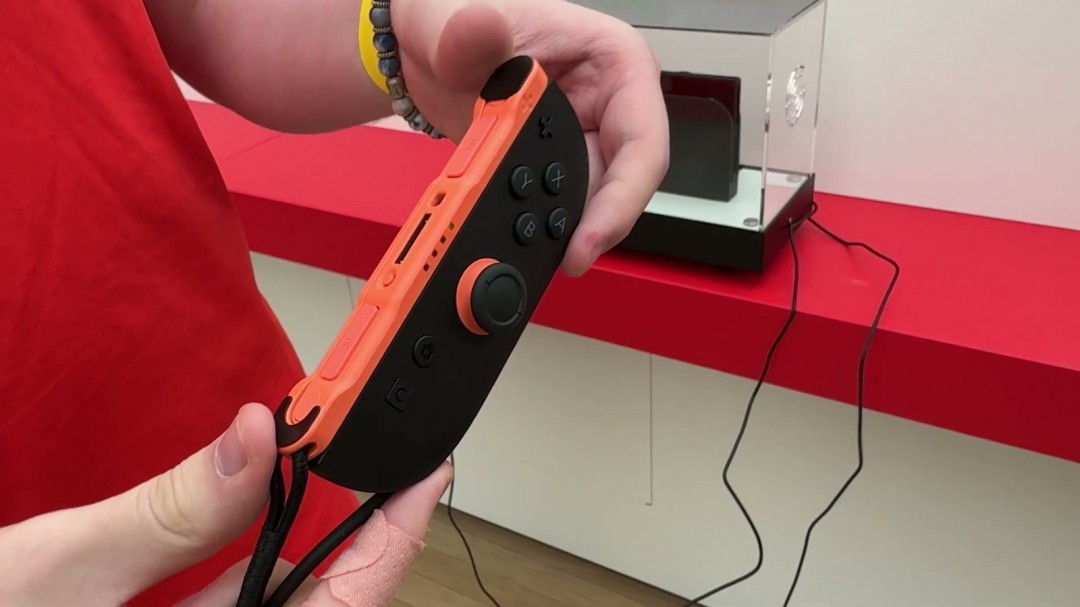 《赛博朋克2077》switch 2版试玩:30帧、画面还行