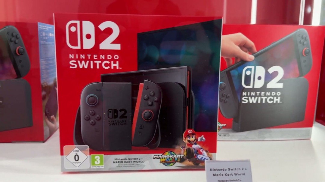 《赛博朋克2077》switch 2版试玩:30帧、画面还行