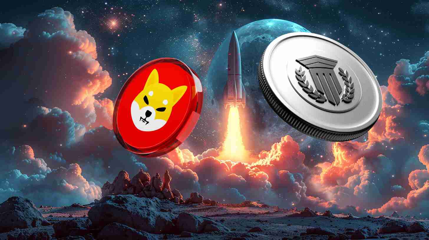 shiba inu（shib）和mutuum finance（mutm）是关键资产