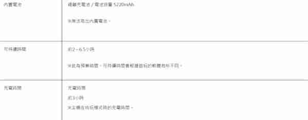 ns2锂电池容量5220mah 仅支持sd express储存卡