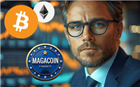 Magacoin Finance(MAGA)突破时刻:目标$ 1