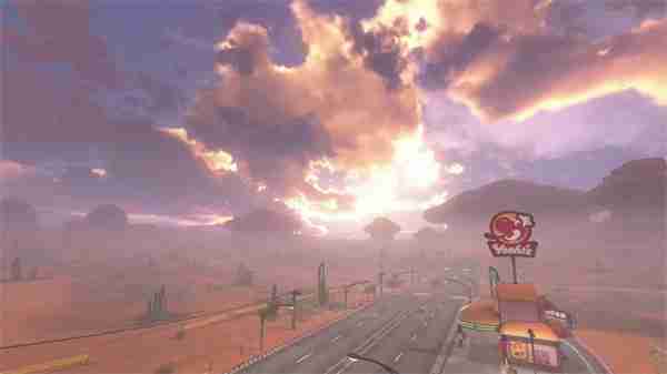 《马里奥赛车:世界》正式公布 switch 2首发护航!