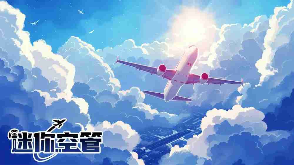 即时空中交通管理游戏《迷你空管 mini airways:高级版》开放手机版预先注册