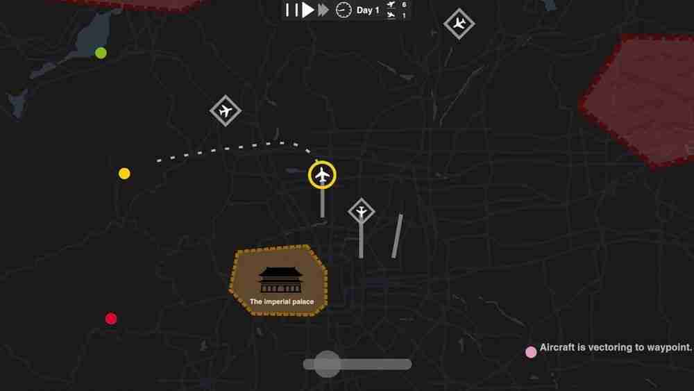 即时空中交通管理游戏《迷你空管 mini airways:高级版》开放手机版预先注册