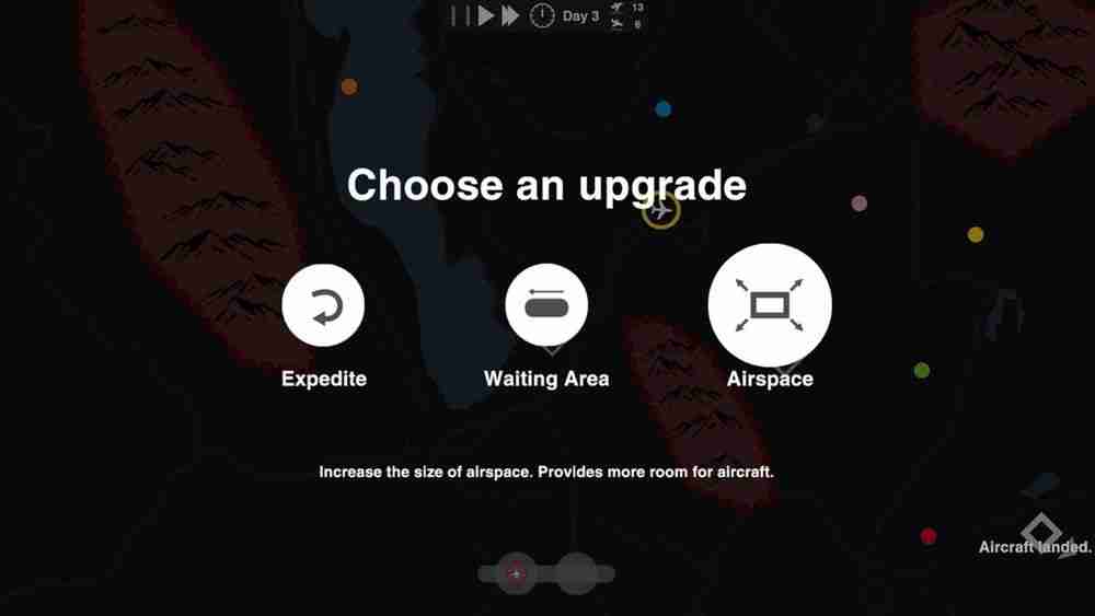 即时空中交通管理游戏《迷你空管 mini airways:高级版》开放手机版预先注册