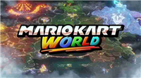 《马里奥赛车：世界》正式公布 Switch 2首发护航！