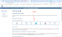 Win11安装PostgreSQL数据库的两种方式详细步骤