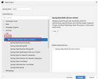 Redis的Spring客户端使用小结