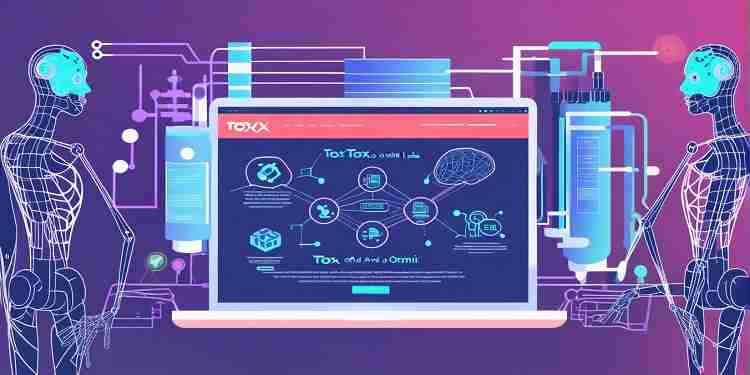 web3社交媒体平台tox与omni labs合作，以集成ai基础架构