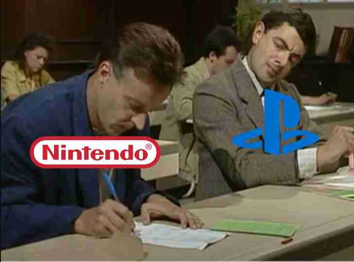 索尼向ps玩家发布调查 询问对switch 2的看法