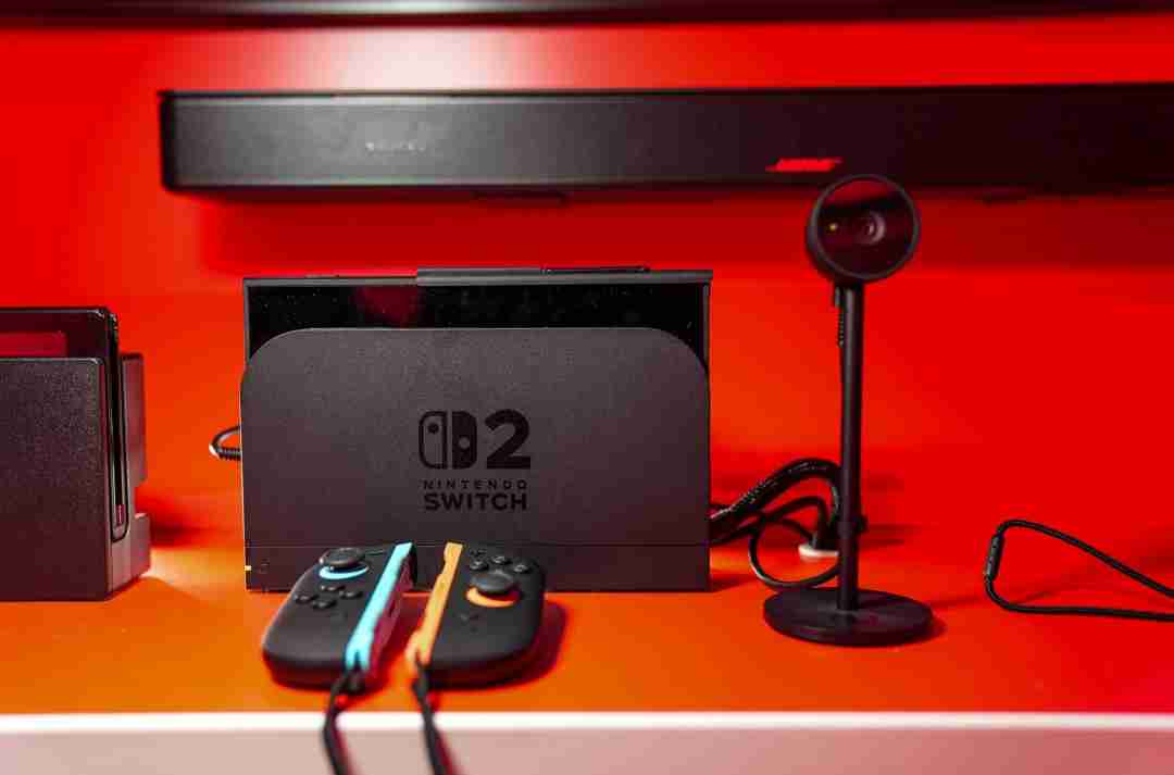 任天堂高管回应switch2高昂定价:与关税政策无关