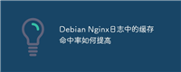 Debian Nginx日志中的缓存命中率如何提高