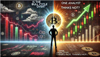 实现的帽子可以提供有关比特币下一步的提示