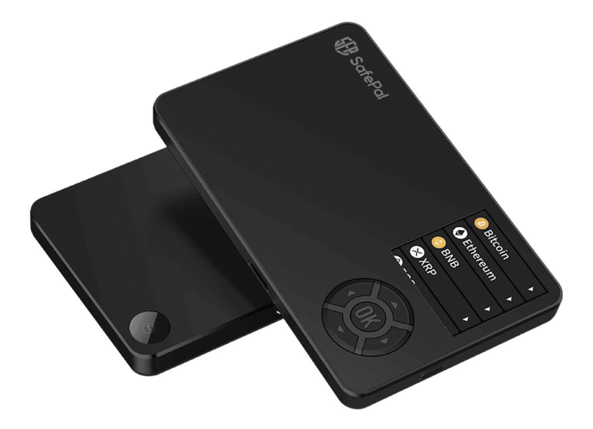 safepal s1 冷钱包推荐