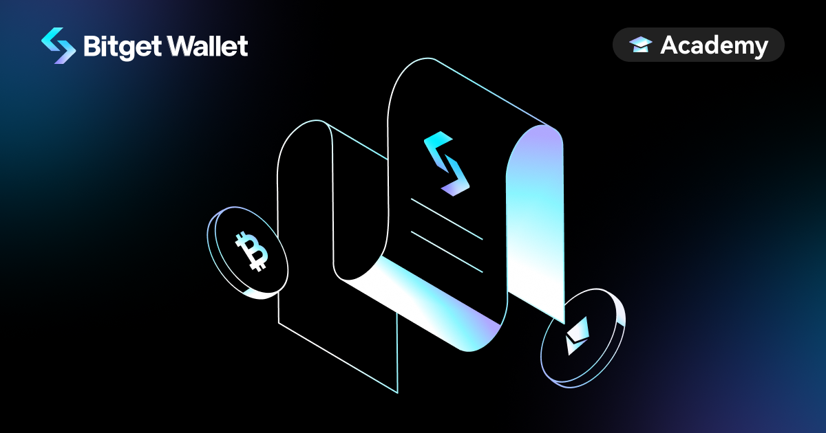 bitget wallet钱包最全面的入门教程 image 0