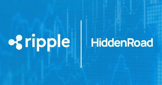 ripple斥资12.5亿美元收购hidden road！一跃成全球最大非银行经纪商
